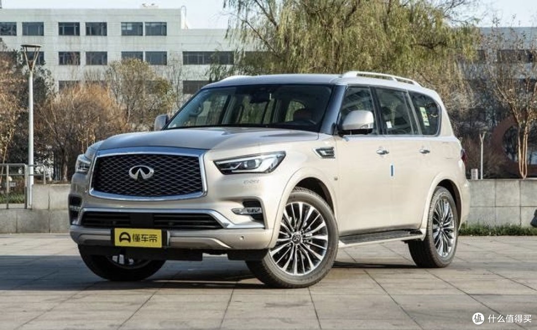新款英菲尼迪qx80将于12月引入国内,起售价或将低于80万_suv_什么值得