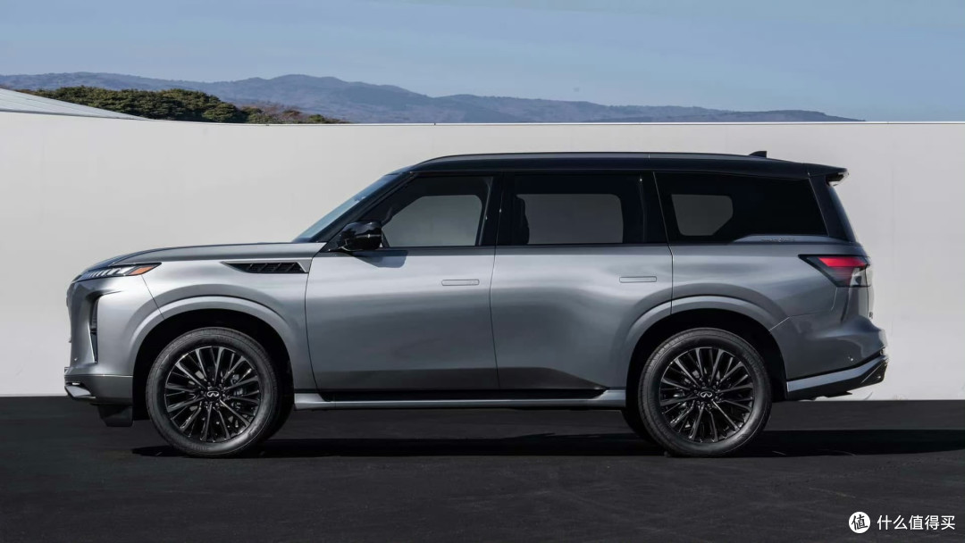 新款英菲尼迪qx80将于12月引入国内,起售价或将低于80万