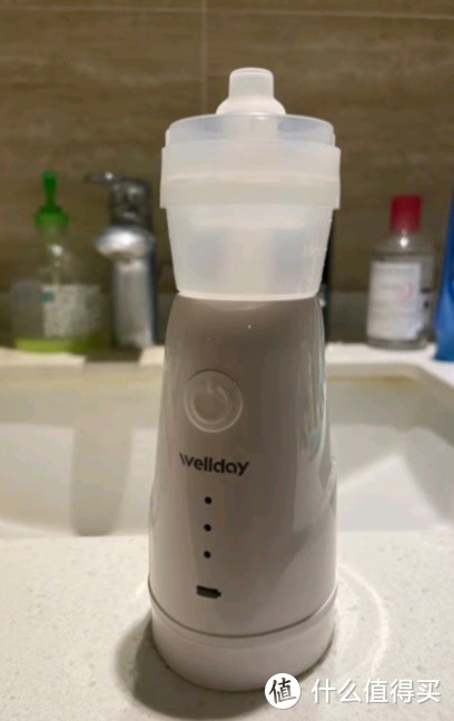 维德（WELLDAY）电动喷雾洗鼻器