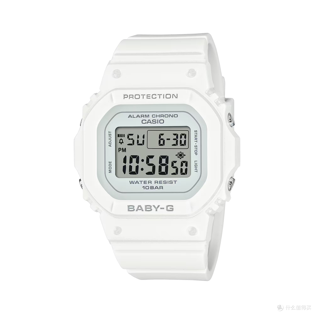 卡西欧专栏 篇五：卡西欧「白色小方块」如何选？男生女生看这八款，最低百元即可入手