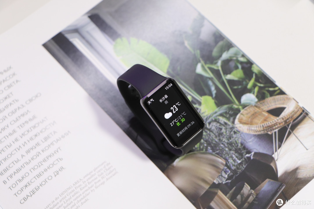 聊聊数码 篇四十六:荣耀手环9体验:全面升级,智能手表平替!