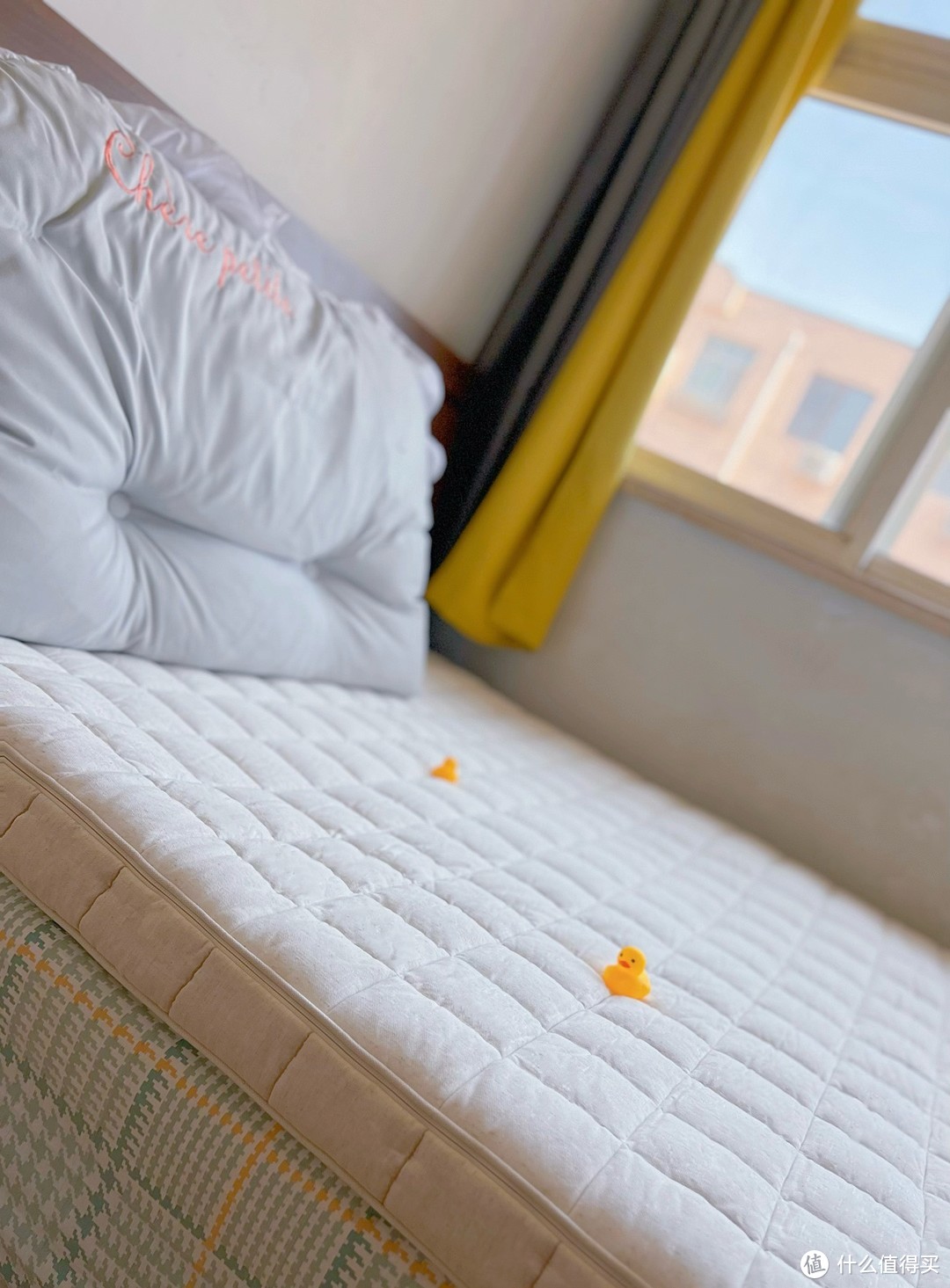 租房床垫选购经历|9cm小弹垫，兼顾薄弹，栖作奇遇托起舒适