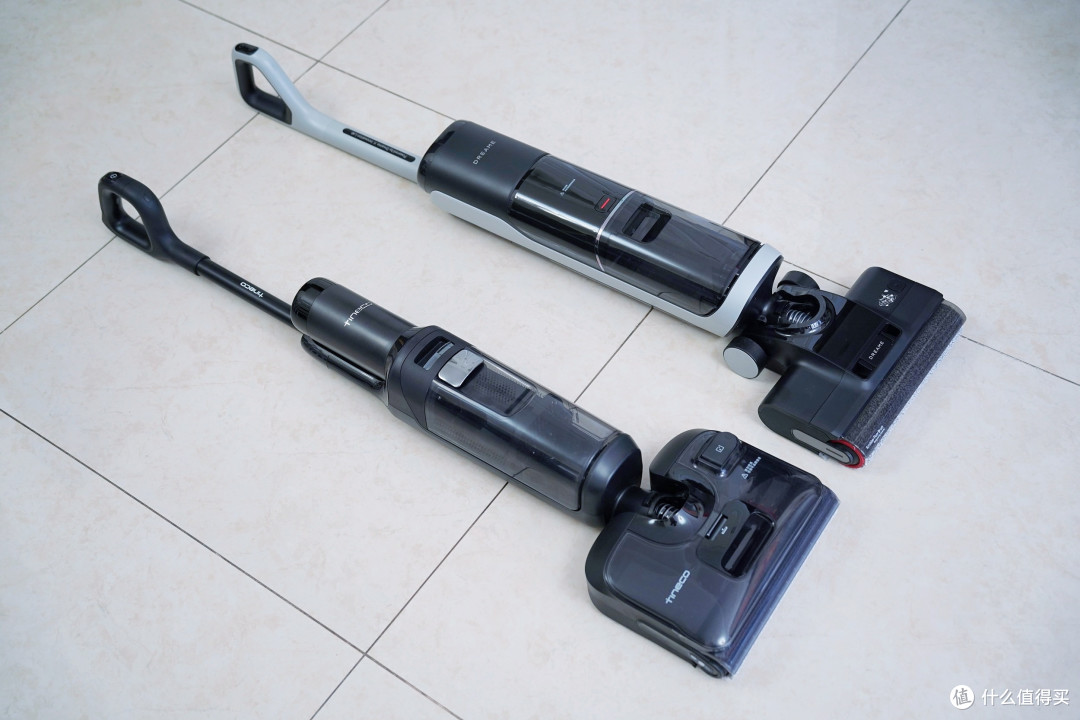 质价比洗地机的巅峰对决——添可Stretch S  VS  追觅H20 Ultra