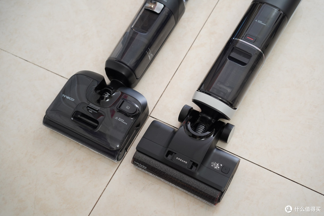 质价比洗地机的巅峰对决——添可Stretch S  VS  追觅H20 Ultra