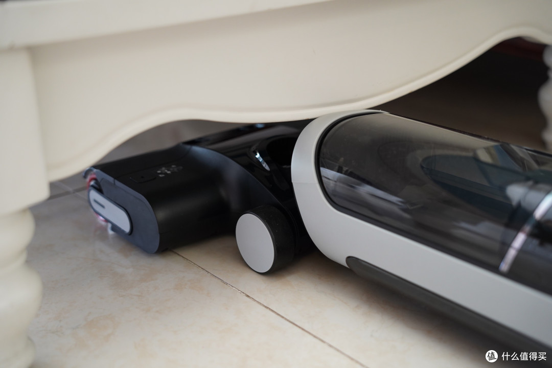 质价比洗地机的巅峰对决——添可Stretch S  VS  追觅H20 Ultra