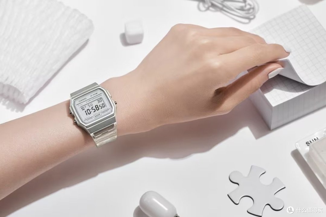 卡西欧专栏 篇五：卡西欧「白色小方块」如何选？男生女生看这八款，最低百元即可入手