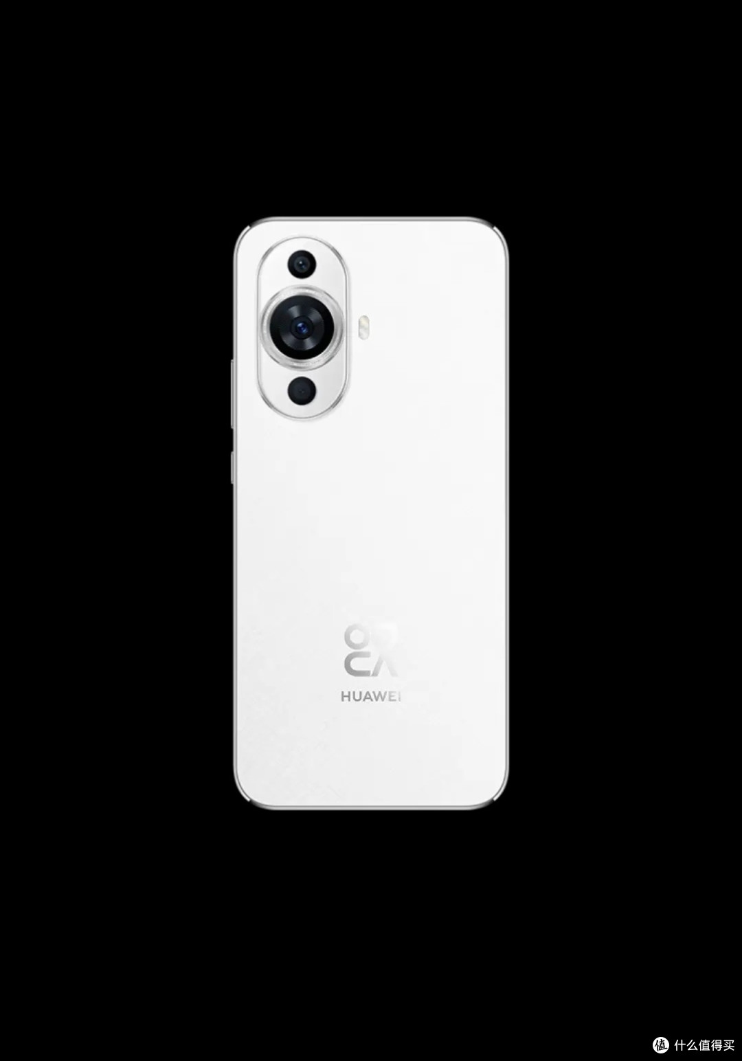 华为nova11雪域白,8 256g大容量不容错过!_手机_什么值得买