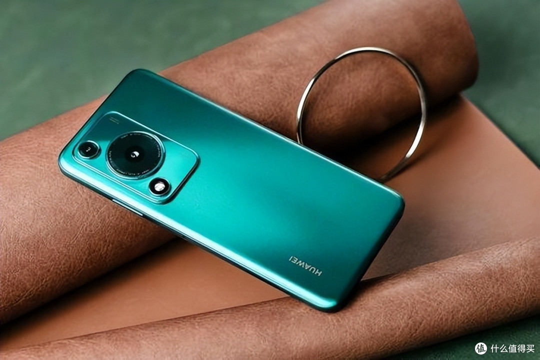 华为千元靓机,6000mah 鸿蒙os 5000万,256gb版1349元!