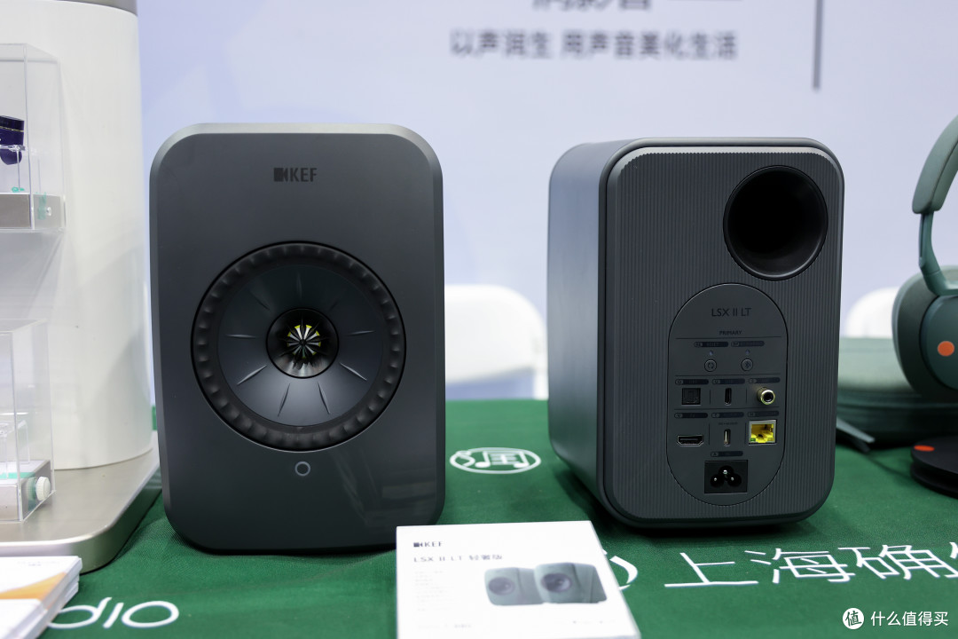 小公举带你回顾2024深圳音响耳机展的精彩!