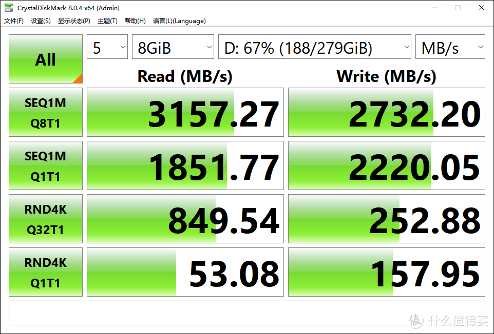 涨价潮流下的平价高性能SSD--佰维NV7200 固态硬盘深度使用评测