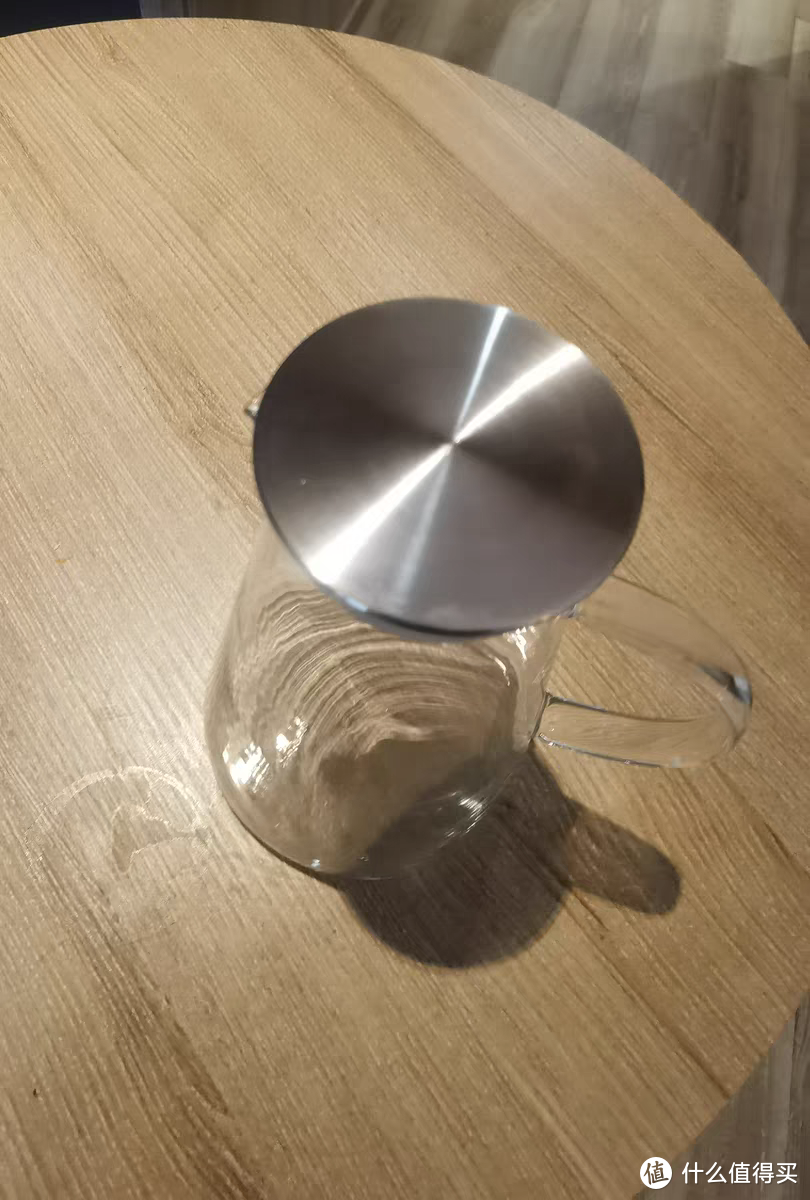 可以煮茶的大容量玻璃壶