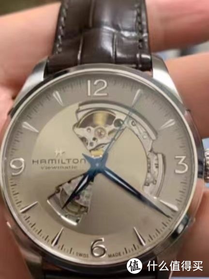 Hamilton汉米尔顿爵士开心系列42毫米自动机械腕表