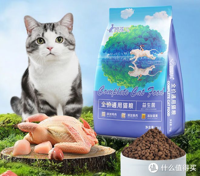 如何选购猫粮呢？三款多口味猫粮，让它们健康成长！