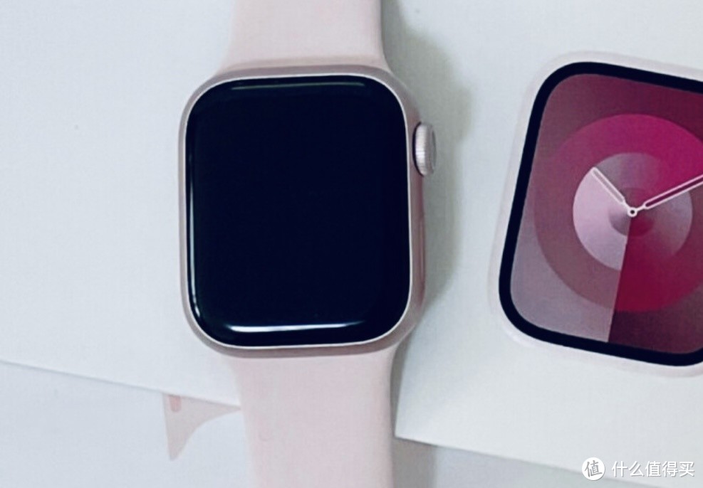 苹果手表9代，引领时尚科技新潮流！