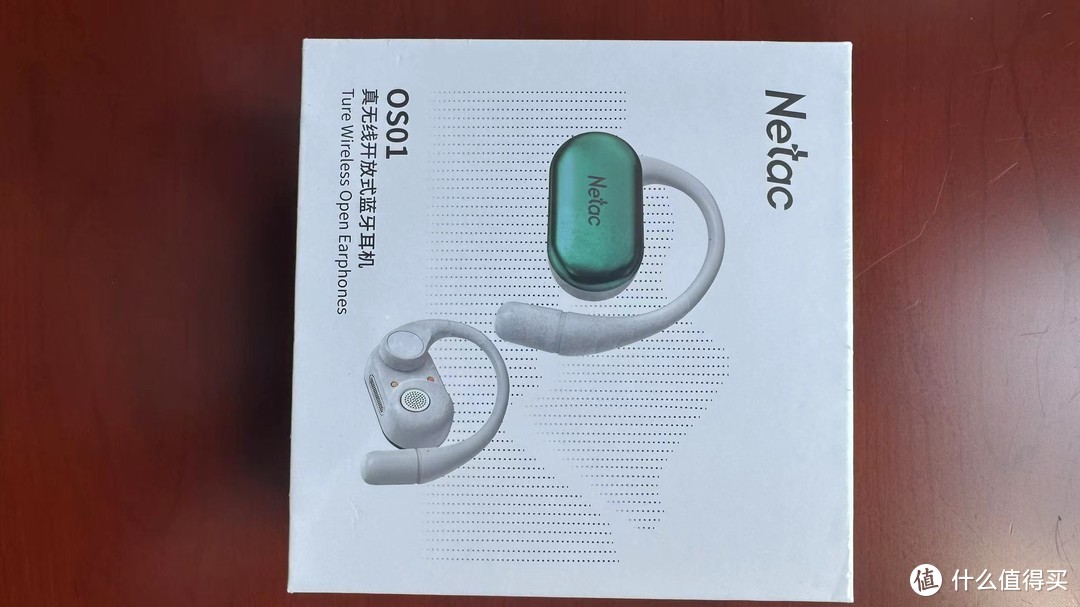 舒适听感 灵动自然 朗科OS01开放式蓝牙耳机