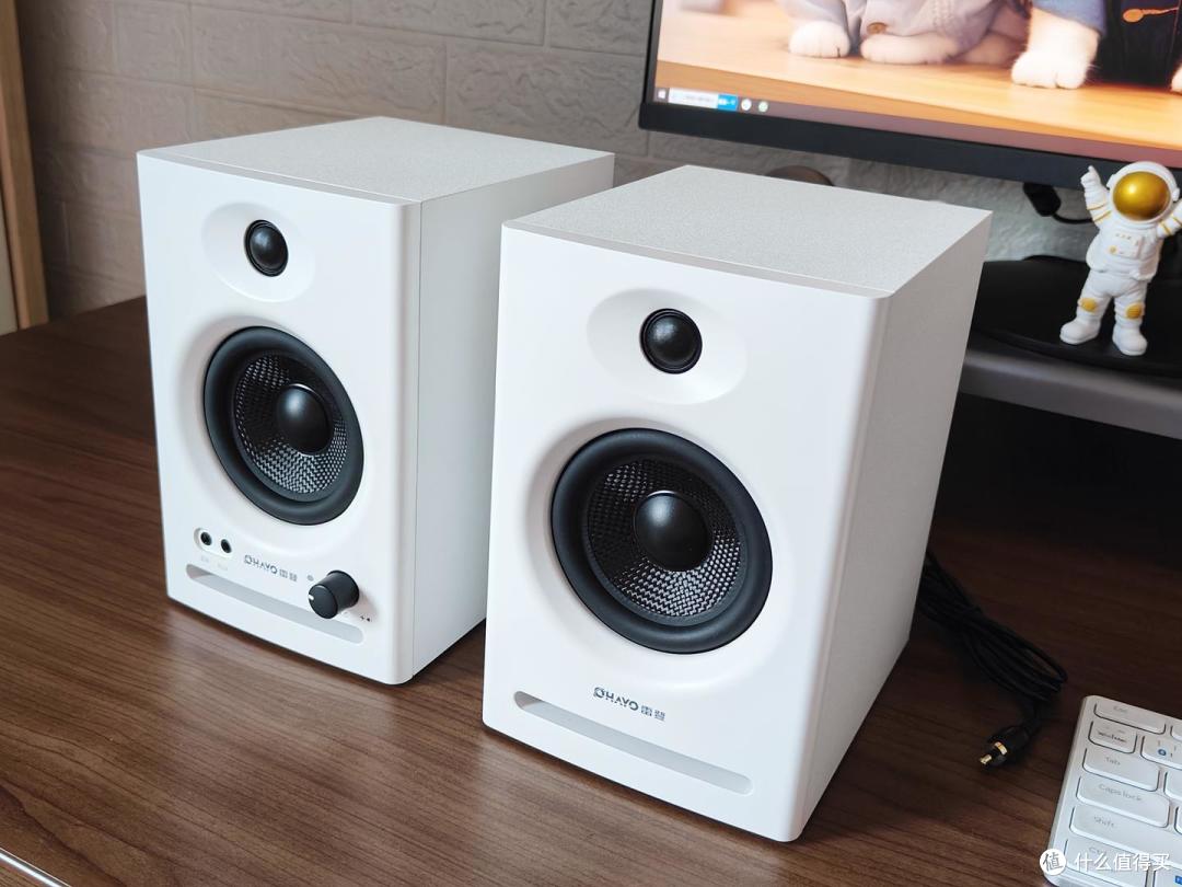 500元价位天花板,雷登v12高保真有源监听2.0音箱评测