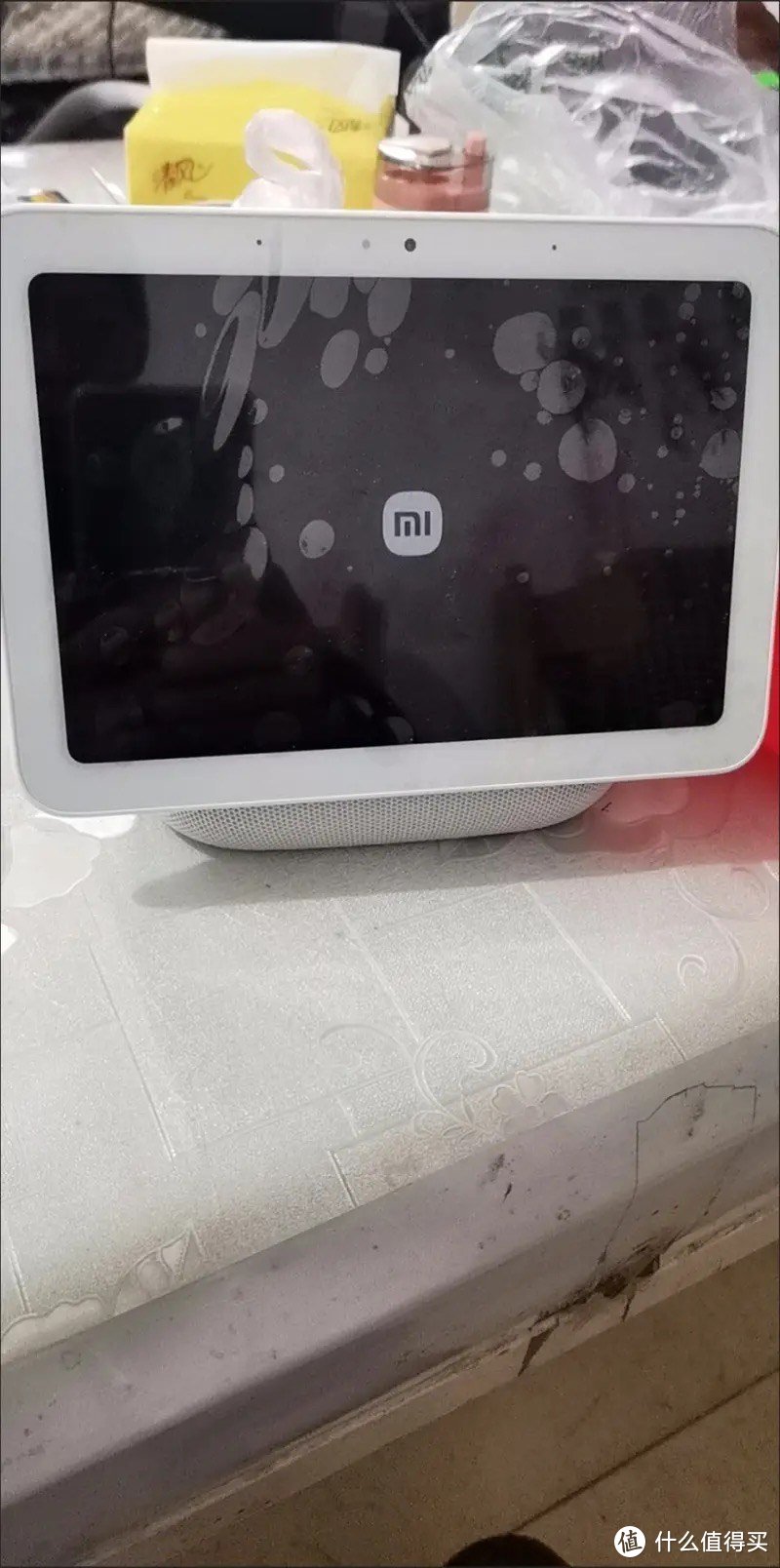 ￼￼小米小爱同学触屏音箱Pro 8 8英寸平板级智能音箱 视频通话 追剧神器 家庭控制 专属儿童模式