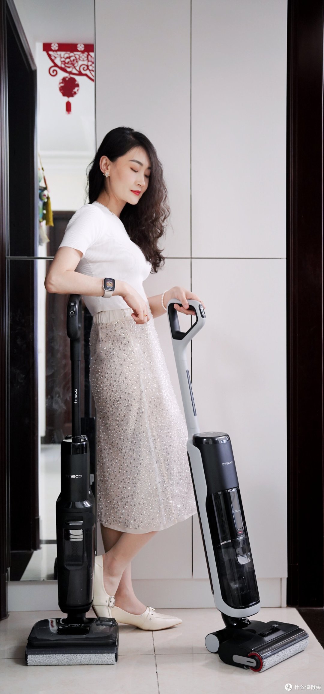 质价比洗地机的巅峰对决——添可Stretch S  VS  追觅H20 Ultra