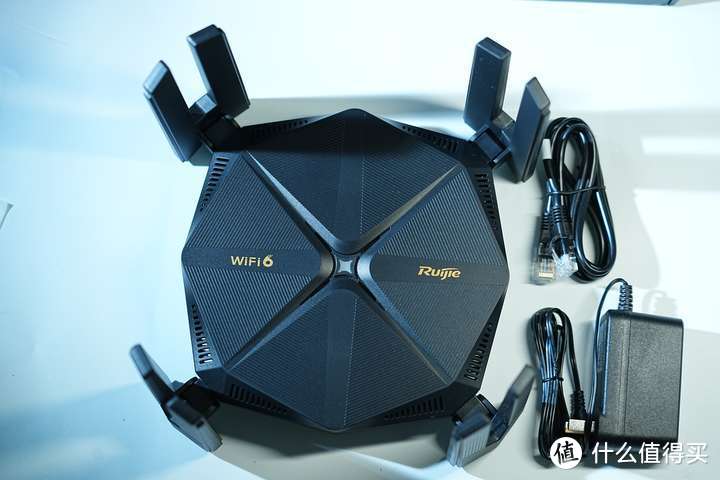 锐捷天蝎X60电竞路由器评测：专为游戏设计，让信号稳如老狗，游戏加速不卡顿