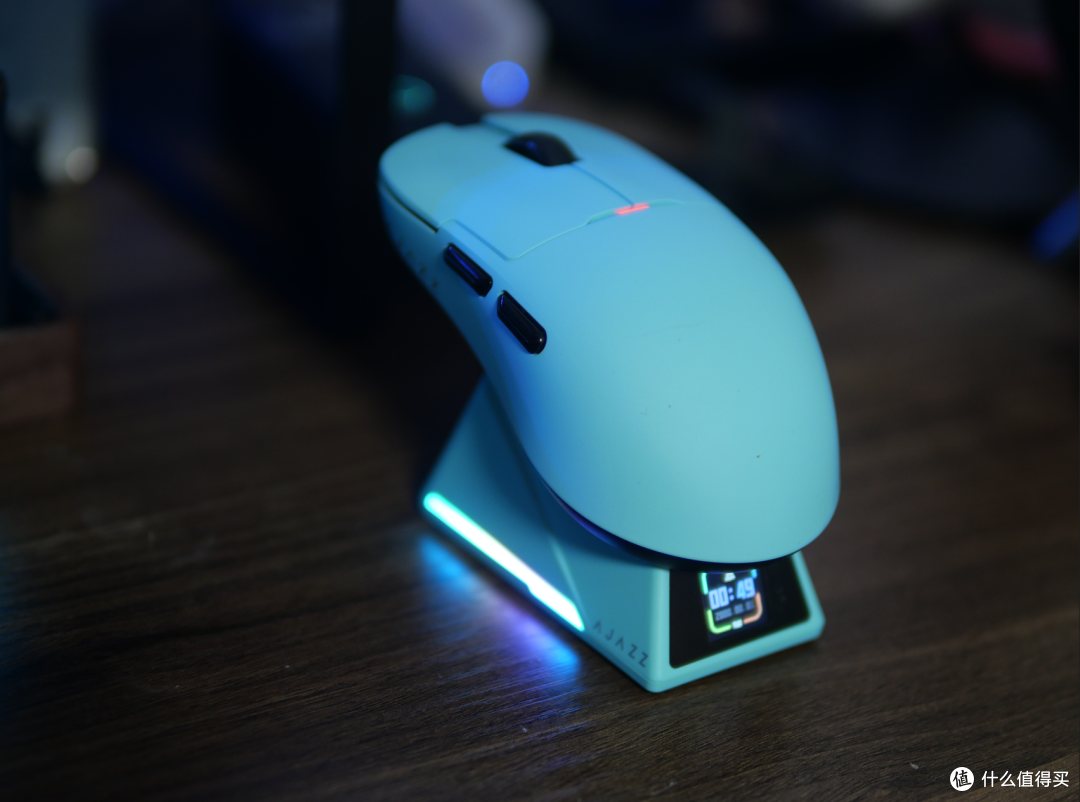 顶级引擎下放,不到300元也能体验8k回报率,黑爵aj159 apex体验_鼠标