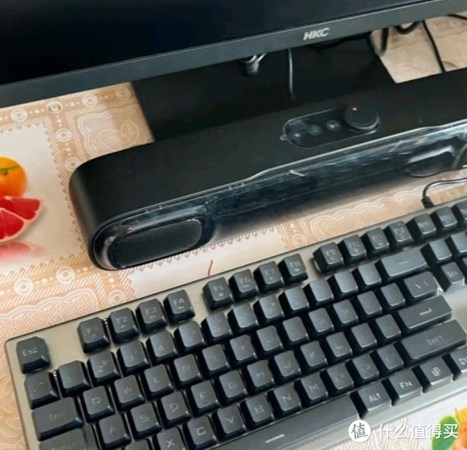 惠普真机械手感键盘鼠标，游戏玩家的福音！