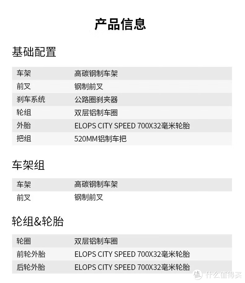 不是想象中的单速车——评迪卡侬快速通勤车speed500