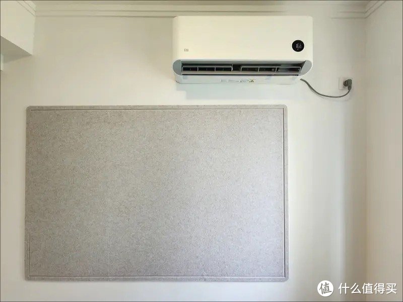 ￼￼小米1.5匹 新一级能效 变频冷暖  智能自清洁 巨省电 壁挂式卧室空调挂机 KFR-35GW/N1A1￼￼