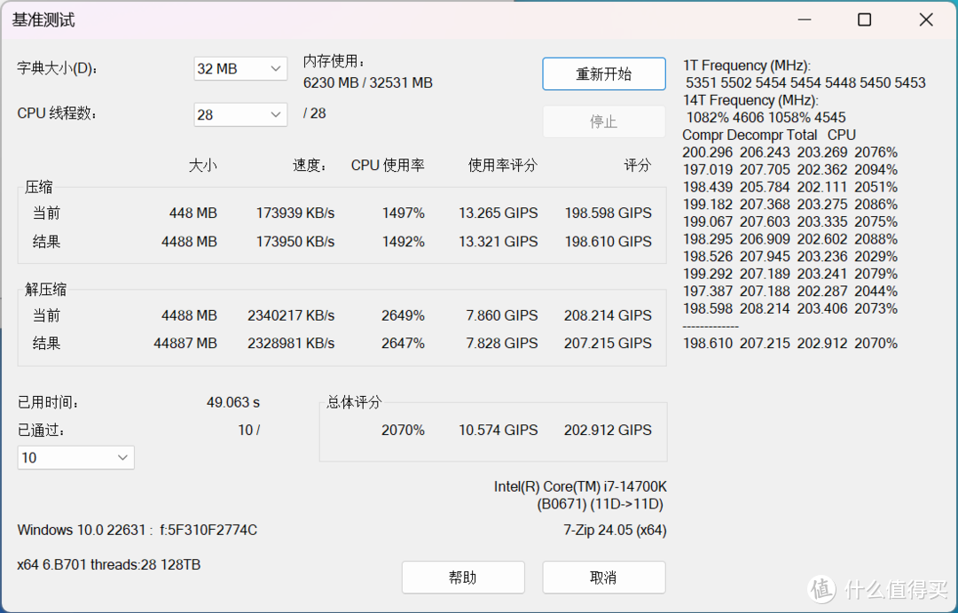 继承ROG基因的性能猛兽丨阿斯加特吹雪联名DDR5 7600内存评测