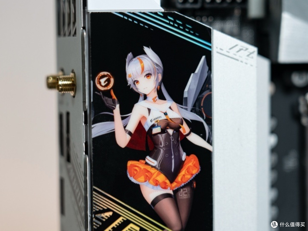 技嘉b760m新雕妹2.0主板评测 雕妹为你带盐!_主板_什么值得买