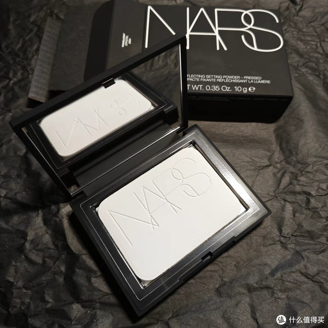 NARS定妆大白饼与定妆散粉：美妆界的定妆神器