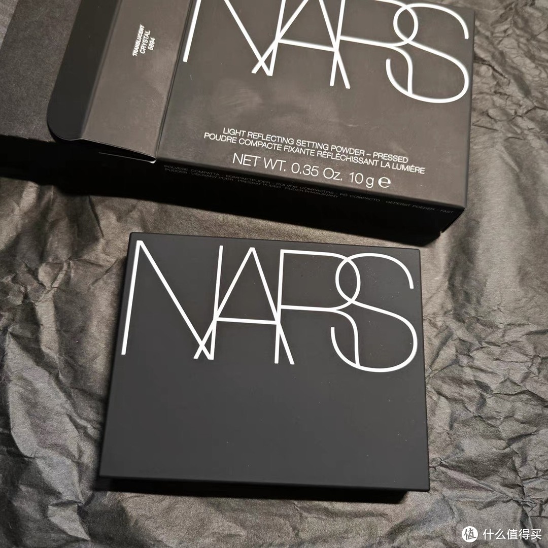 NARS定妆大白饼与定妆散粉：美妆界的定妆神器