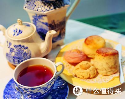甜品与茶的完美搭配：下午茶时光的美好享受