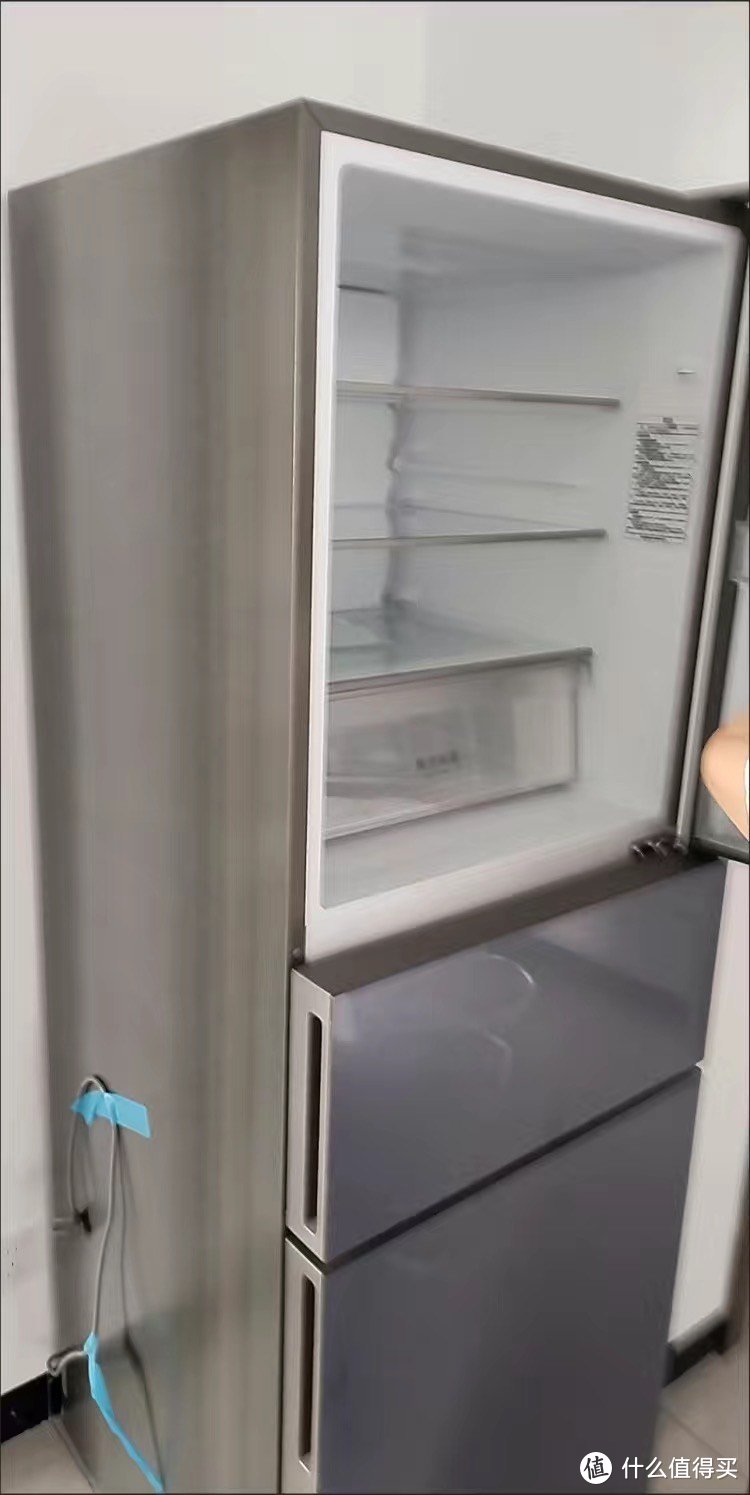 海尔冰箱312升家用电冰箱
