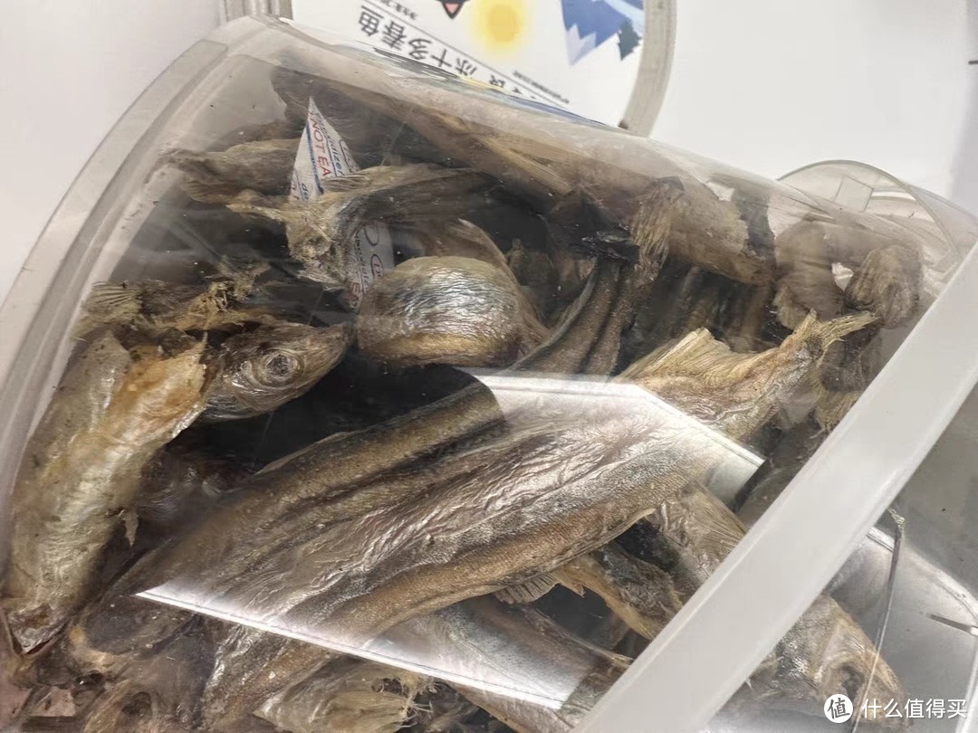 味途多春鱼冻干猫零食小鱼干营养增肥发腮补钙满籽猫咪零食幼猫粮