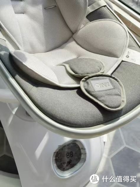 德国ULOP优乐博婴儿摇椅电动摇篮床：解放父母双手的婴儿哄娃神器