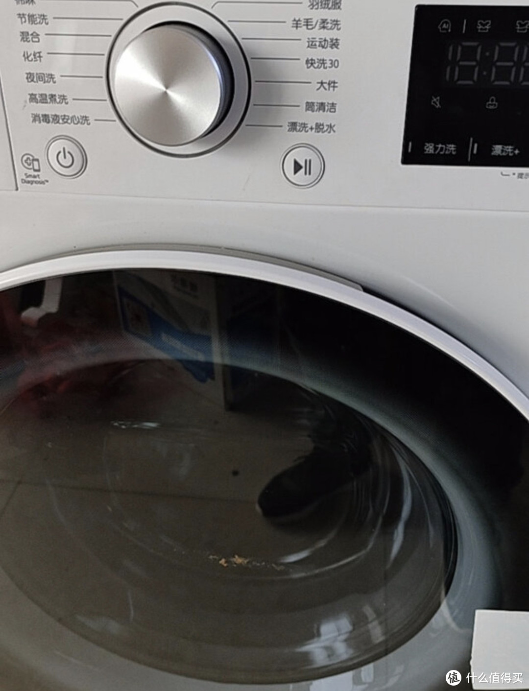 值得安利的好家电LG 纤慧系列 全自动滚筒家用洗衣机