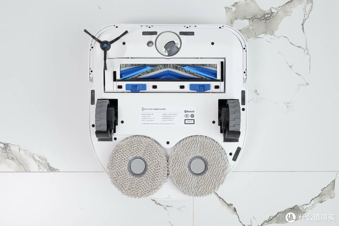 零死角清洁和长期免维护：探究科沃斯X5 Pro如何重新定义扫拖机器人天花板?