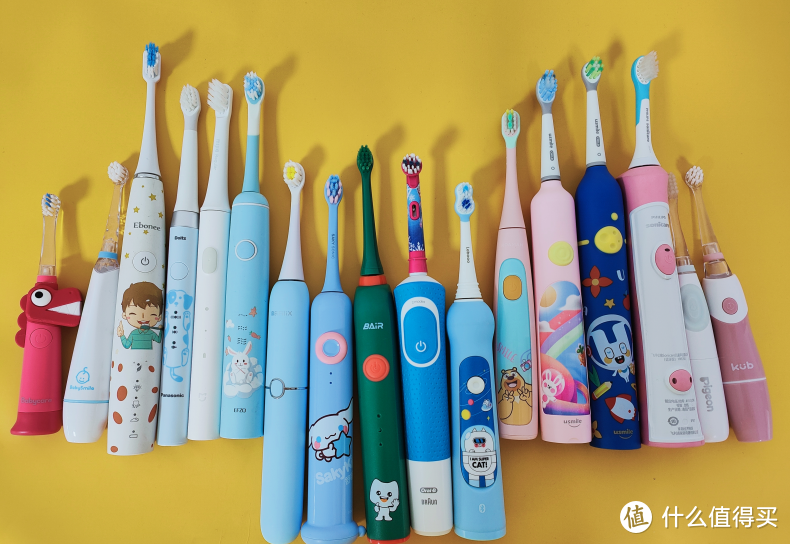 儿童牙刷排行榜前十名：一文汇聚十款品质一流的机型