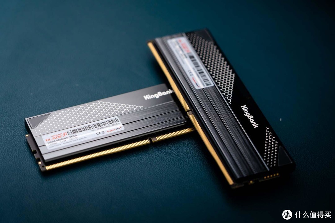 618升级电脑好时机，金百达星刃24GB DDR5旗舰性能评测