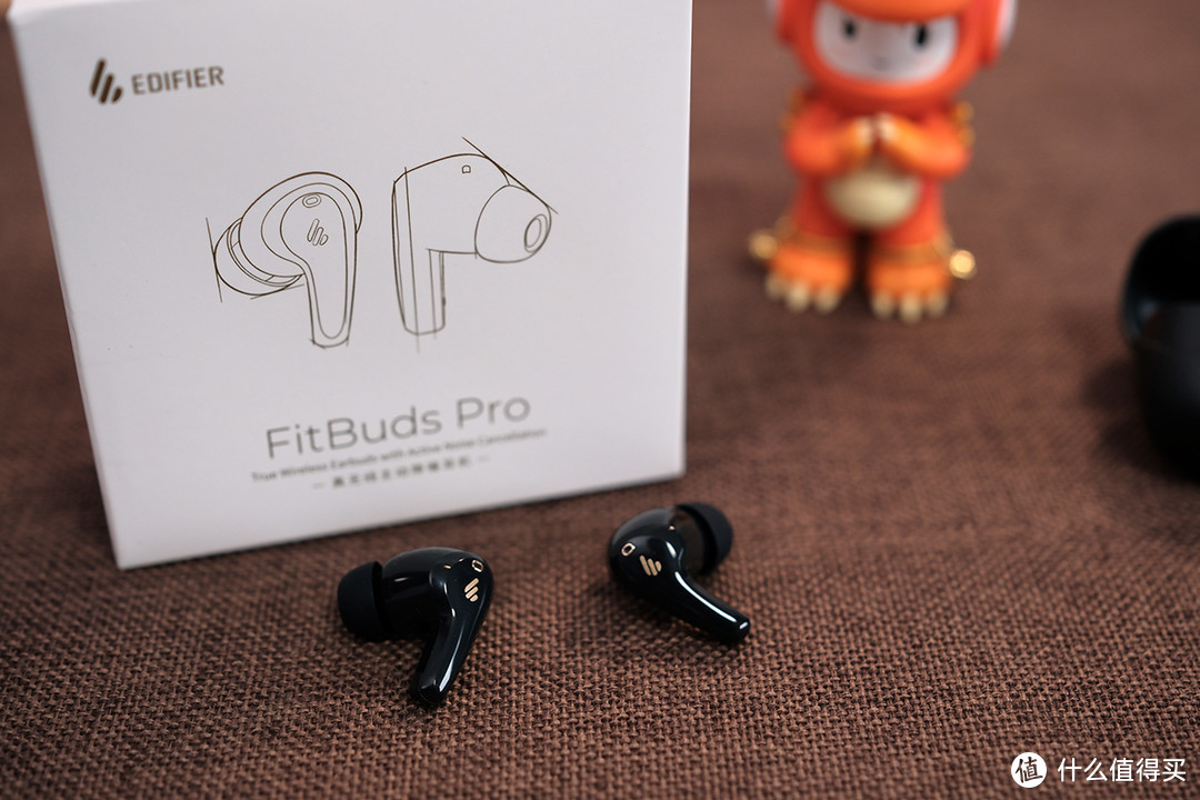 漫步者EDIFIER FitBuds Pro测评，没想到200多元还有这么好的耳机