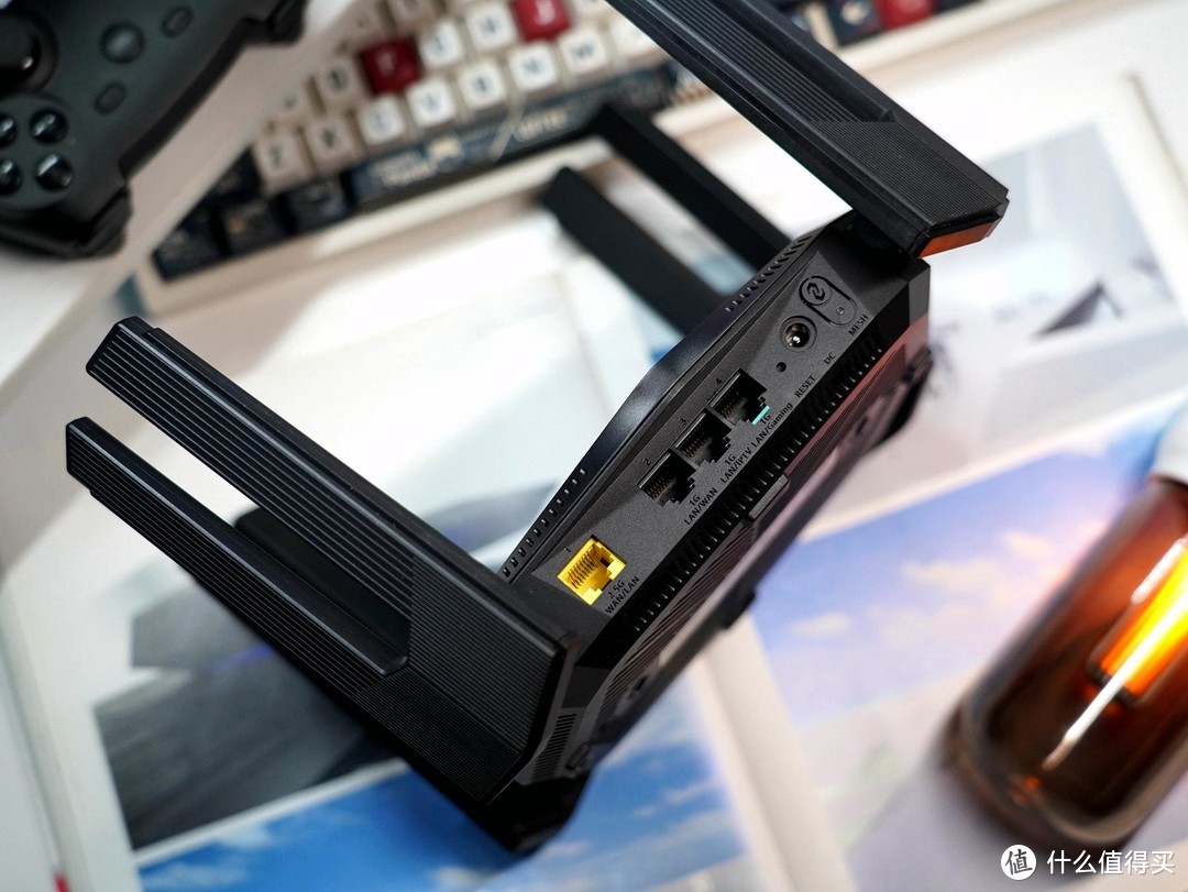 锐捷天蝎X60 New电竞路由器PK千元级：性价比极高的网络解决方案
