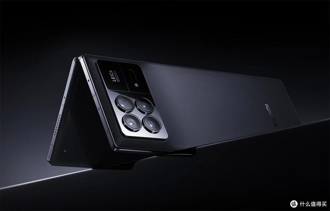 小米折叠屏手机突降3828元!2k屏 16gb 1tb,售价更亲民了