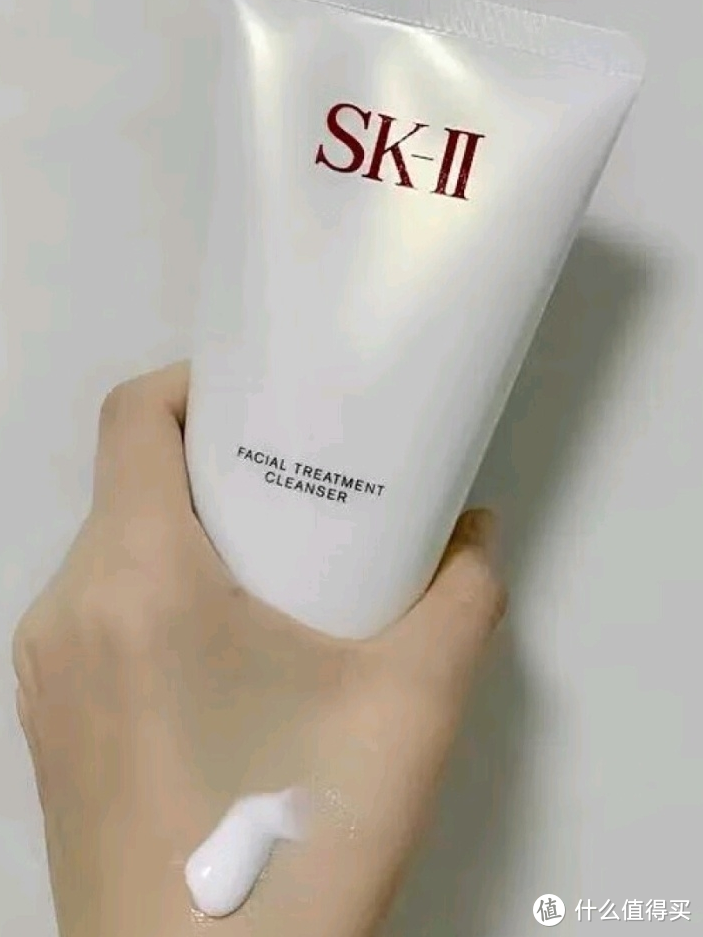SK-II氨基酸洗面奶