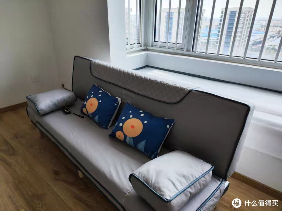 多功能折叠沙发床两用小户型简约猫抓皮家用客厅公寓懒人可躺可睡