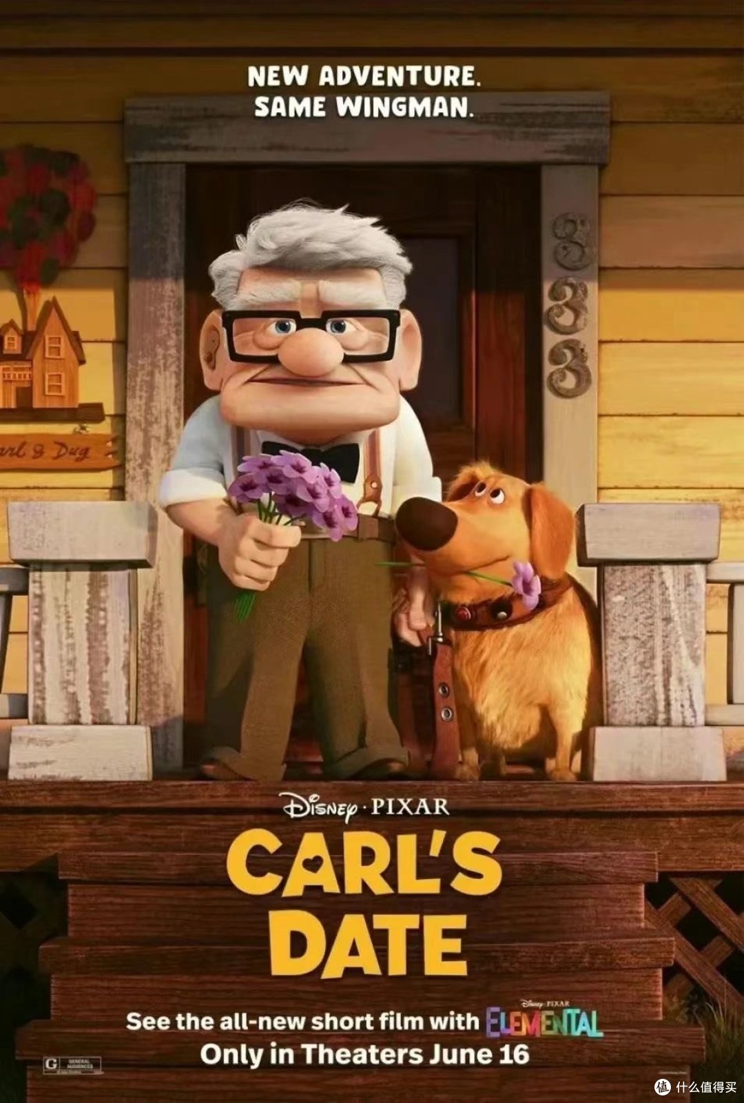 平凡世界的冒险家飞屋环游记勇敢的人先享受世界