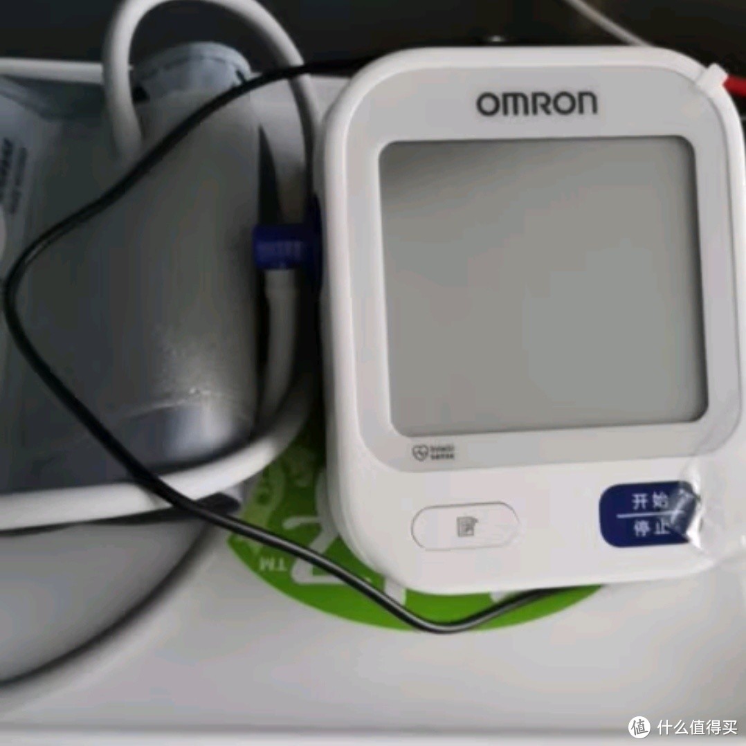 欧姆龙电子血压计U724J——您的健康守护者