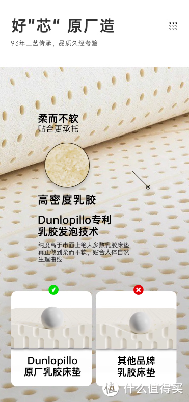 Dunlopillo邓禄普技术天然乳胶床垫学生寝室宿舍专用榻榻米软垫