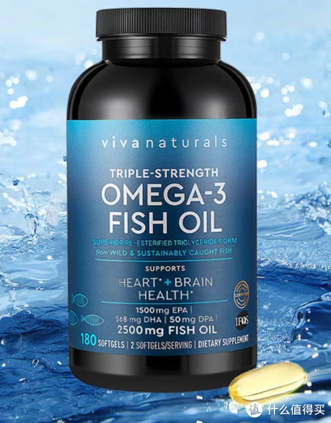 带你了解十大鱼油品牌，分析鱼油和鱼肝油的区别，不同人群吃的不同，你吃对了吗？