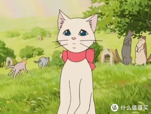 宫崎骏经典作品：《猫的报恩》