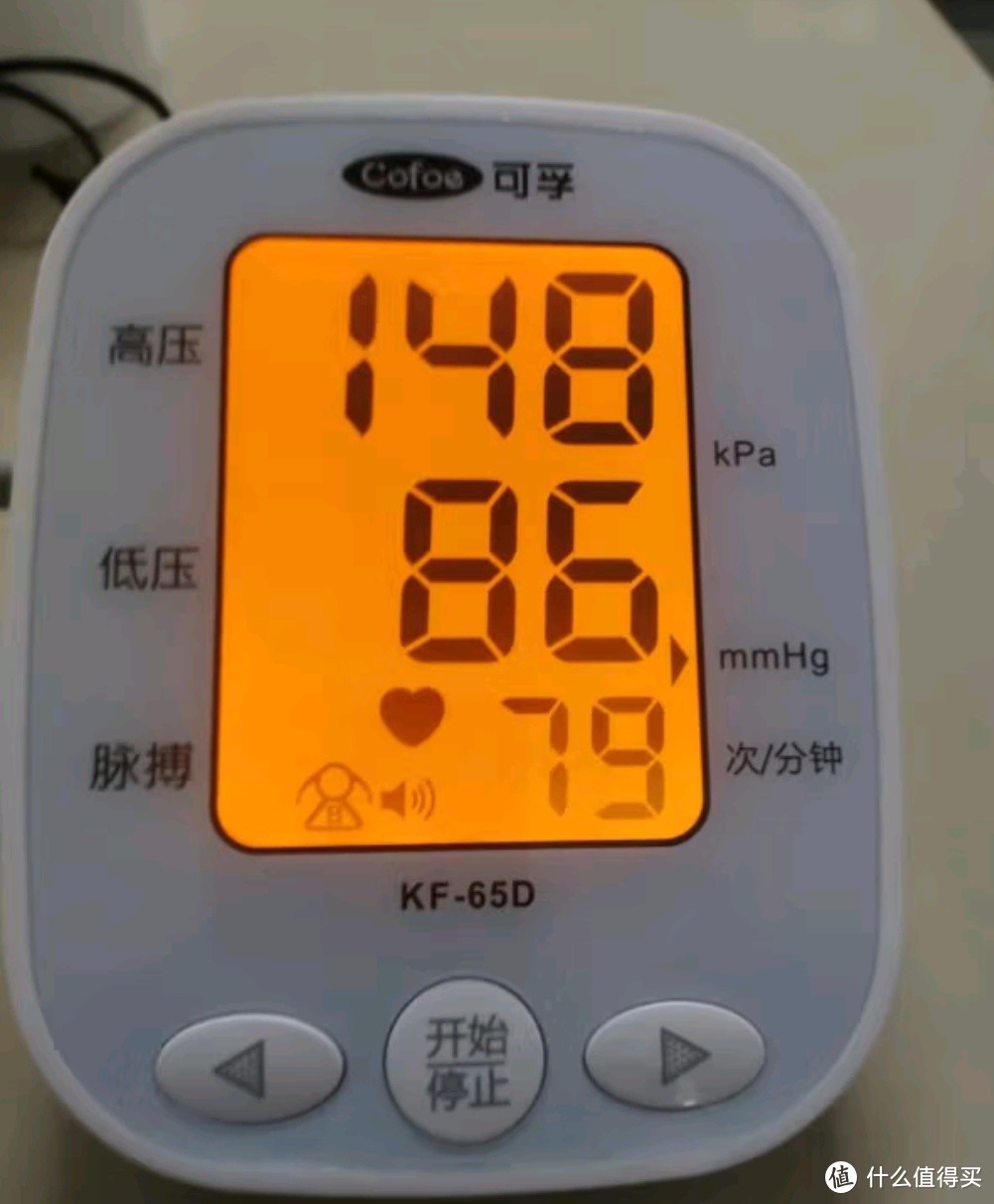 告别繁琐操作！可孚血压计，一键测量血压，轻松掌握健康状况！